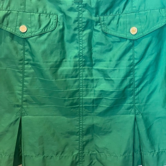 Ralph Lauren Green Skort with Pockets - Picture 11 of 16